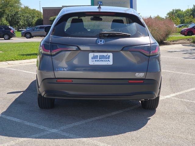 Honda HR-V LX AWD 2024