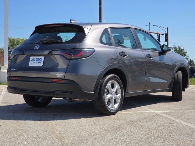 Honda HR-V LX AWD 2024