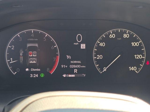 Honda HR-V LX AWD 2024