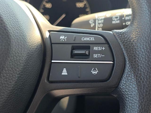 Honda HR-V LX AWD 2024