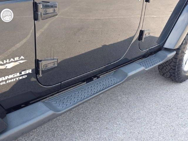 Jeep Wrangler Unlimited Sahara 4WD 2014
