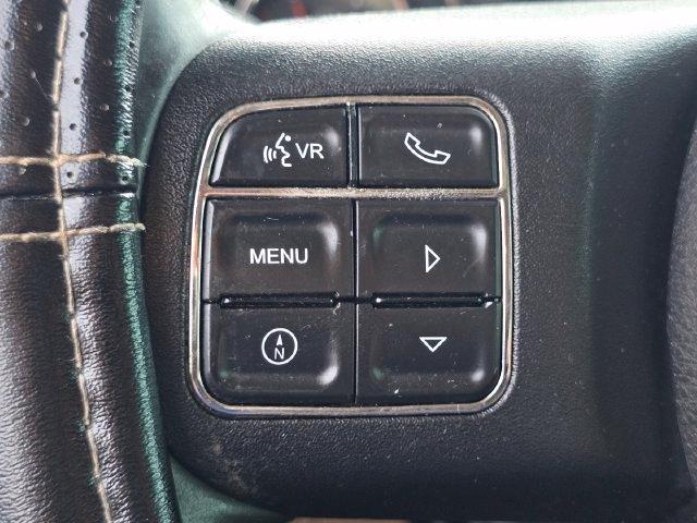 Jeep Wrangler Unlimited Sahara 4WD 2014