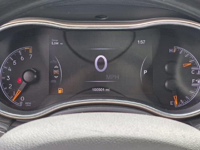 Jeep Grand Cherokee Overland 4WD 2017