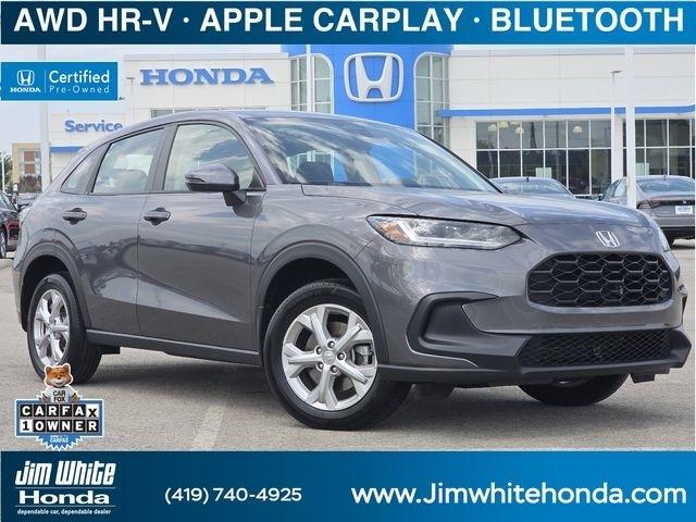 Honda HR-V LX AWD 2024