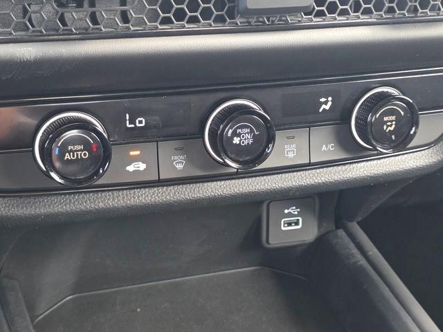 Honda HR-V LX AWD 2024