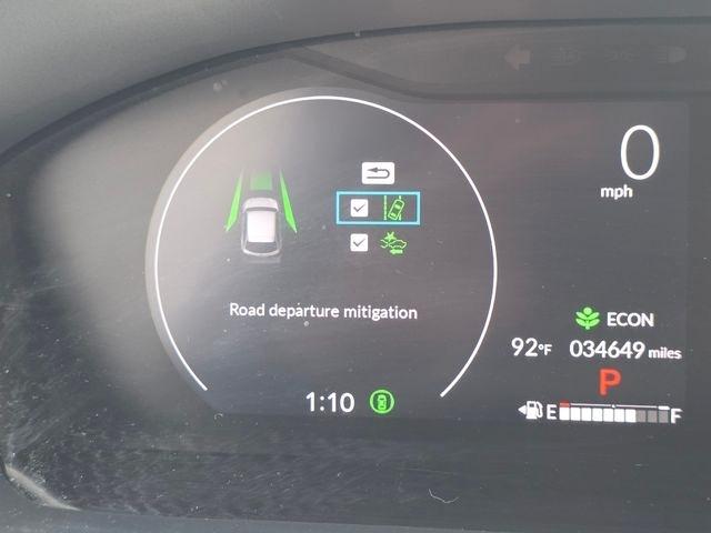 Honda HR-V LX AWD 2024