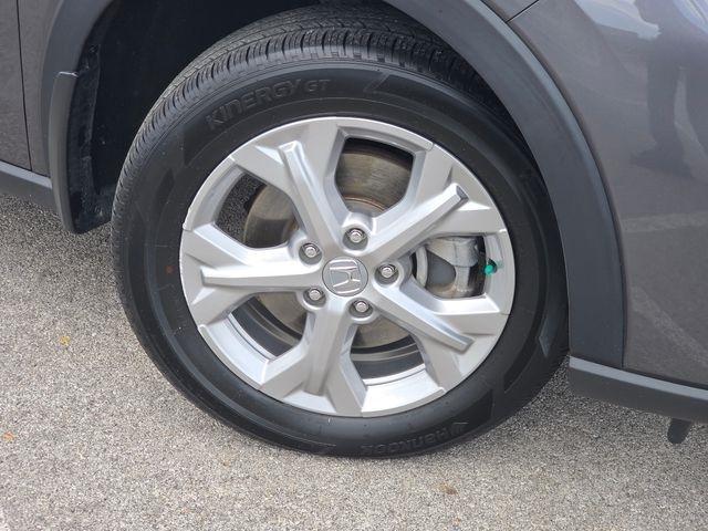 Honda HR-V LX AWD 2024