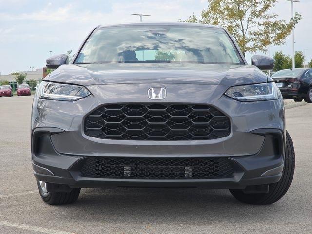Honda HR-V LX AWD 2024