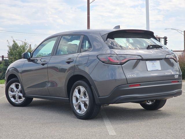 Honda HR-V LX AWD 2024