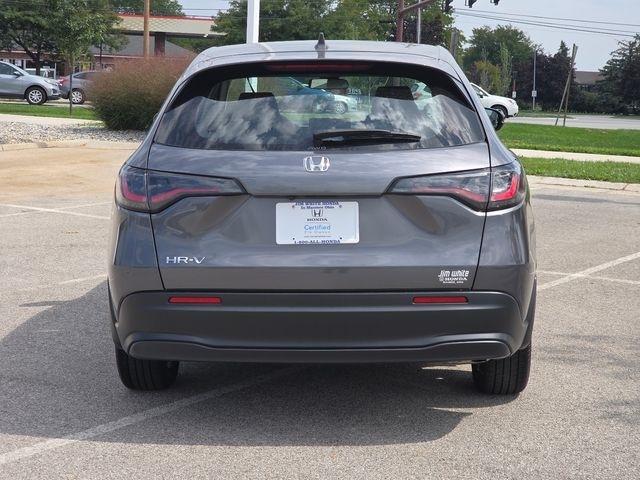 Honda HR-V LX AWD 2024