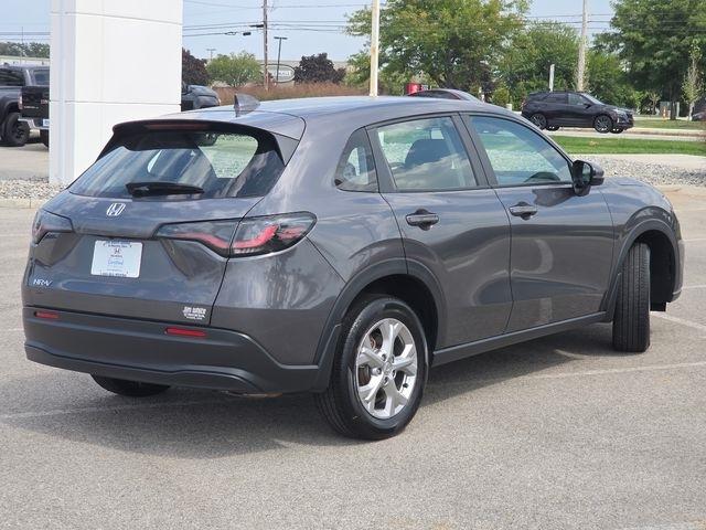 Honda HR-V LX AWD 2024