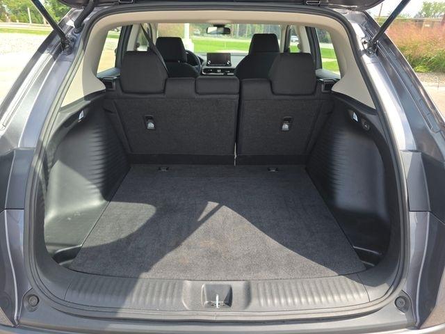 Honda HR-V LX AWD 2024