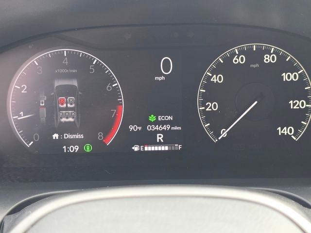 Honda HR-V LX AWD 2024