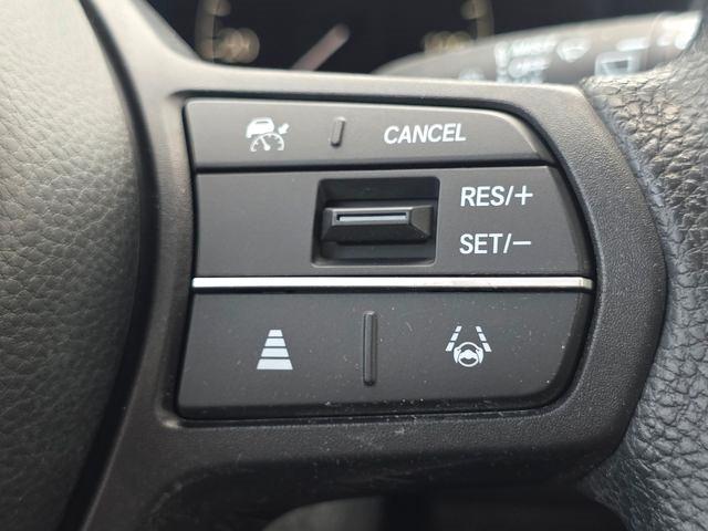 Honda HR-V LX AWD 2024