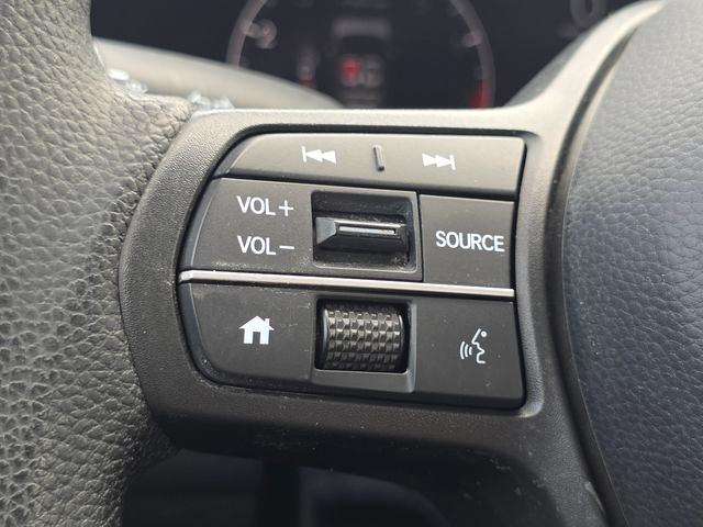 Honda HR-V LX AWD 2024