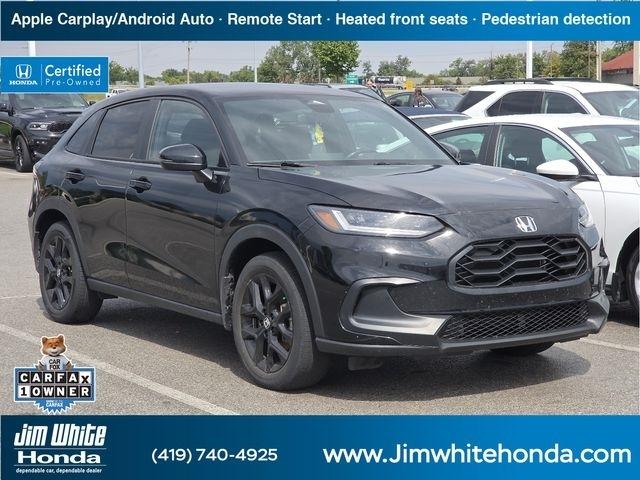 Honda HR-V Sport AWD 2024