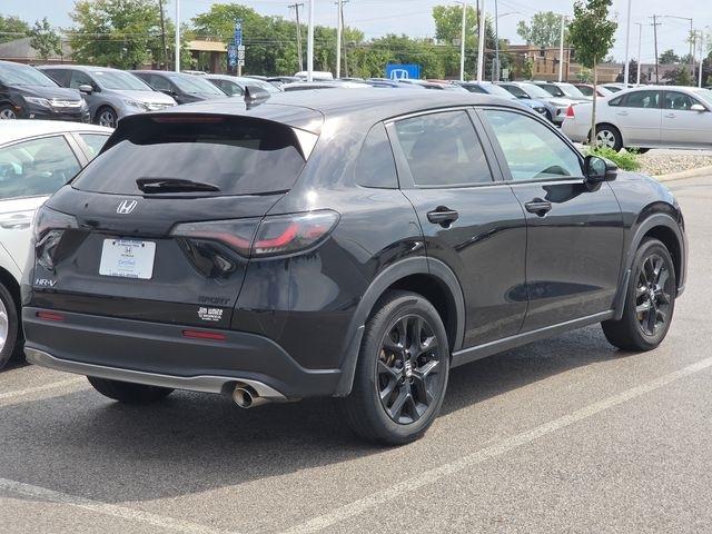 Honda HR-V Sport AWD 2024