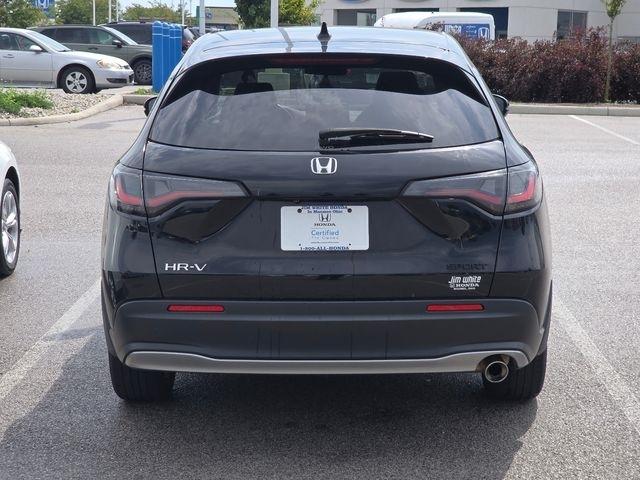 Honda HR-V Sport AWD 2024