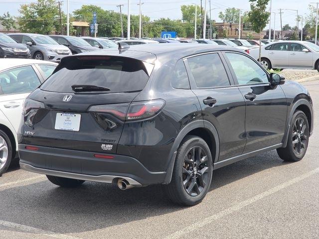 Honda HR-V Sport AWD 2024