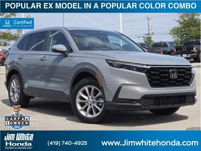2024 Honda CR-V EX AWD