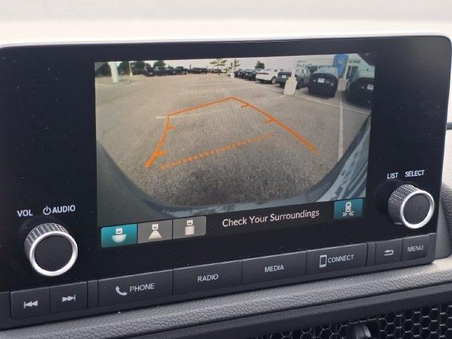 Honda CR-V EX AWD 2024