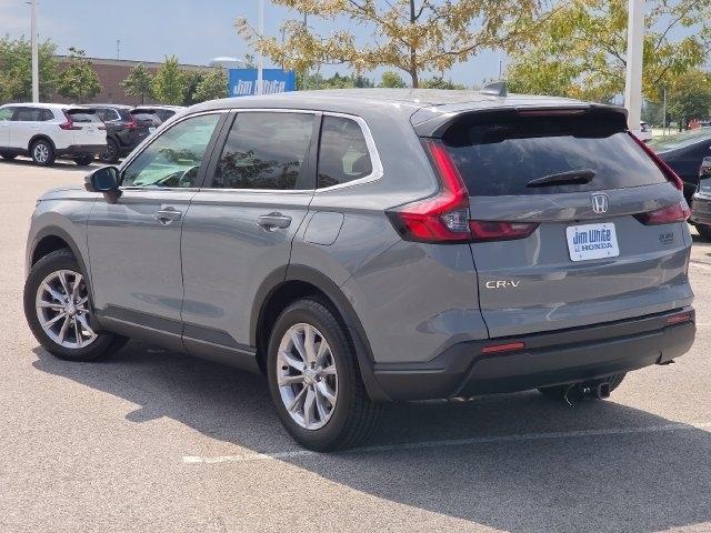 Honda CR-V EX AWD 2024