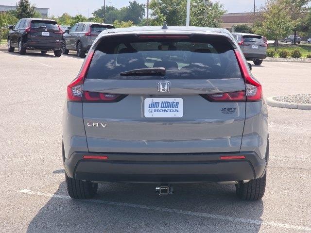 Honda CR-V EX AWD 2024