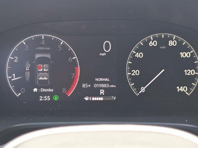Honda CR-V EX AWD 2024