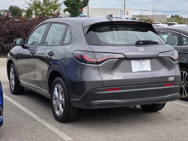 Honda HR-V LX AWD 2024