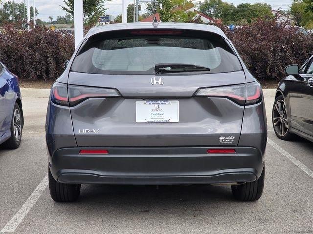 Honda HR-V LX AWD 2024