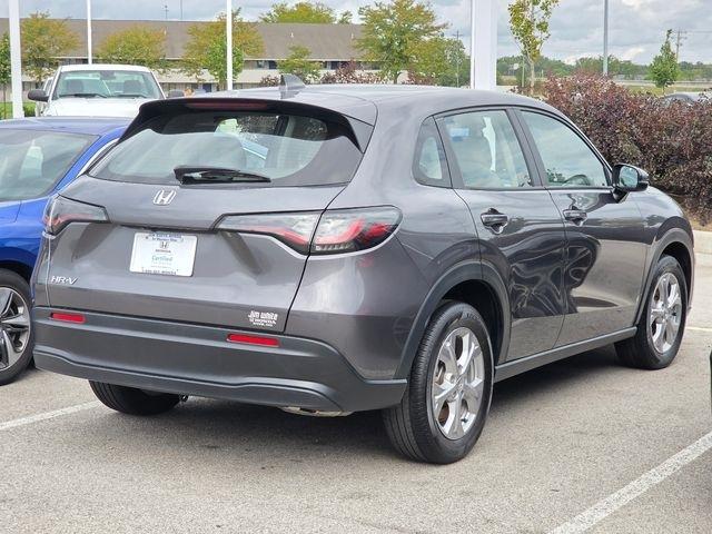 Honda HR-V LX AWD 2024