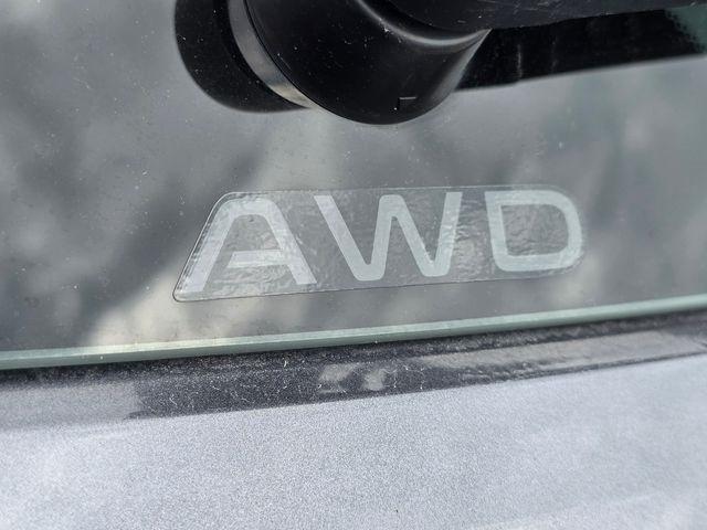 Honda HR-V LX AWD 2024
