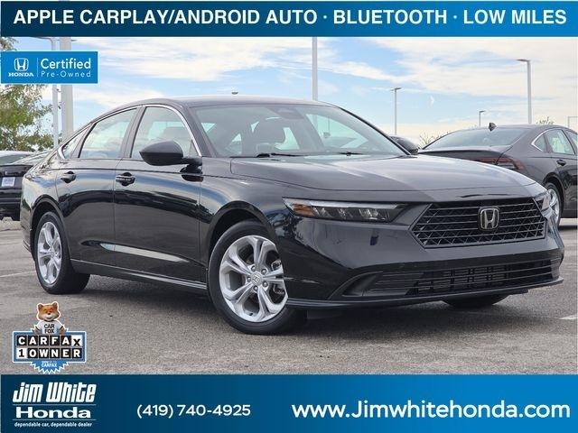 Honda Accord LX 2024