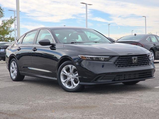 Honda Accord LX 2024