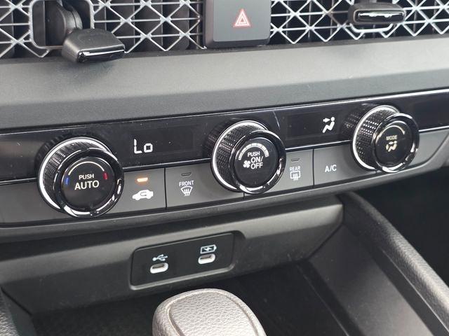 Honda Accord LX 2024