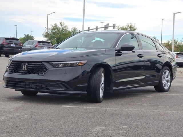Honda Accord LX 2024