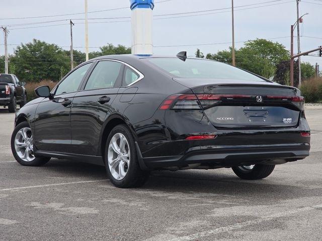 Honda Accord LX 2024