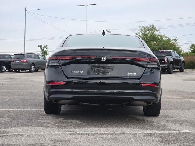 Honda Accord LX 2024