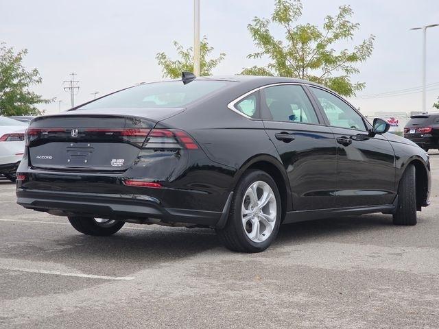 Honda Accord LX 2024
