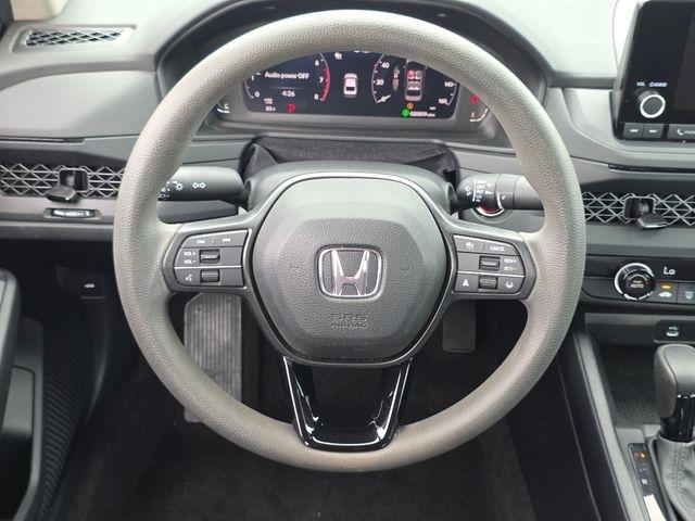 Honda Accord LX 2024