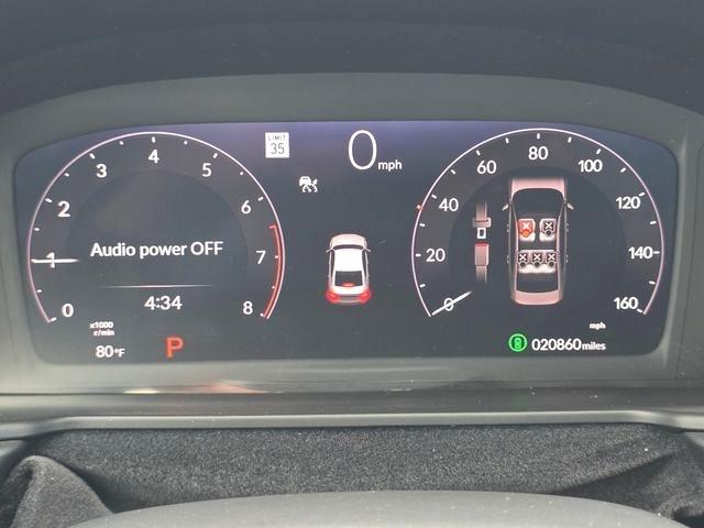 Honda Accord LX 2024
