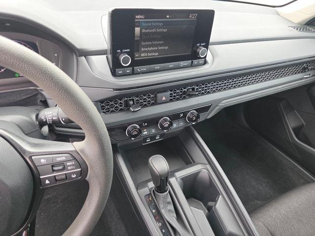 Honda Accord LX 2024