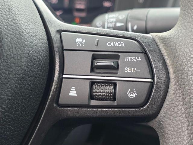Honda Accord LX 2024