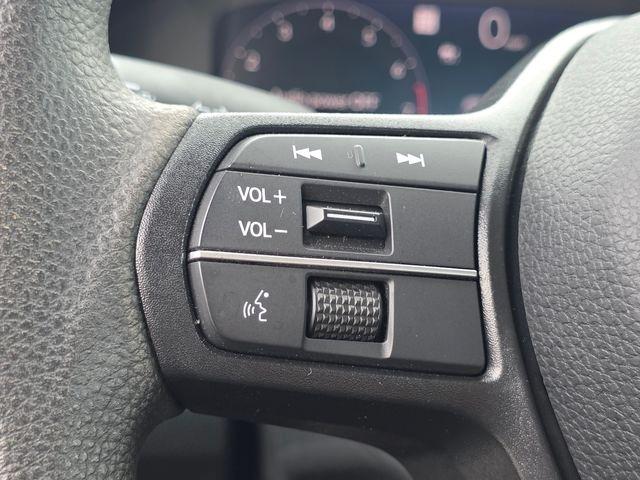 Honda Accord LX 2024