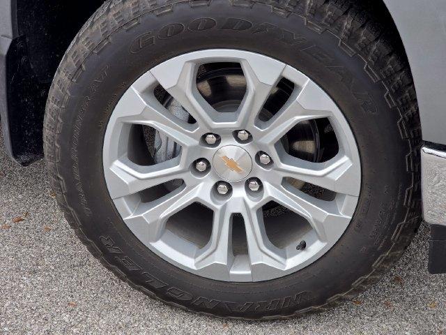 Chevrolet Silverado 1500 LTZ Crew Cab 4WD 2026