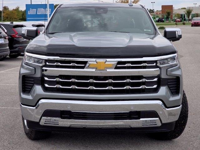 Chevrolet Silverado 1500 LTZ Crew Cab 4WD 2026