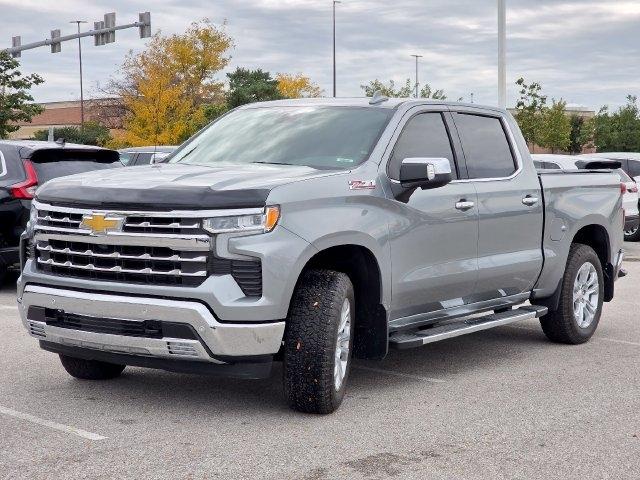 Chevrolet Silverado 1500 LTZ Crew Cab 4WD 2026