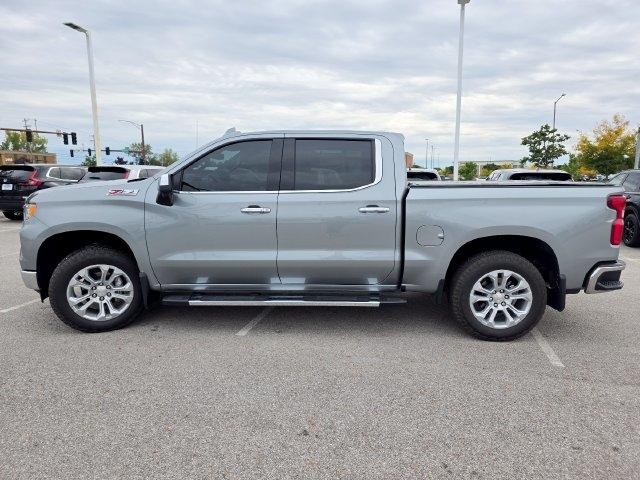 Chevrolet Silverado 1500 LTZ Crew Cab 4WD 2026