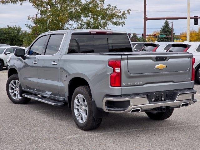 Chevrolet Silverado 1500 LTZ Crew Cab 4WD 2026