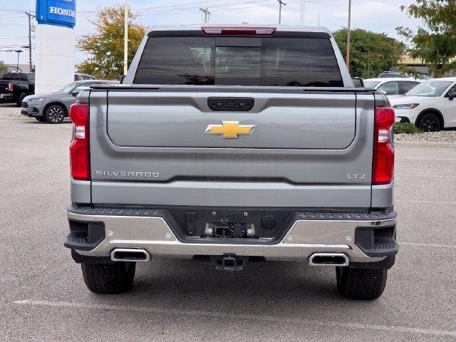 Chevrolet Silverado 1500 LTZ Crew Cab 4WD 2026